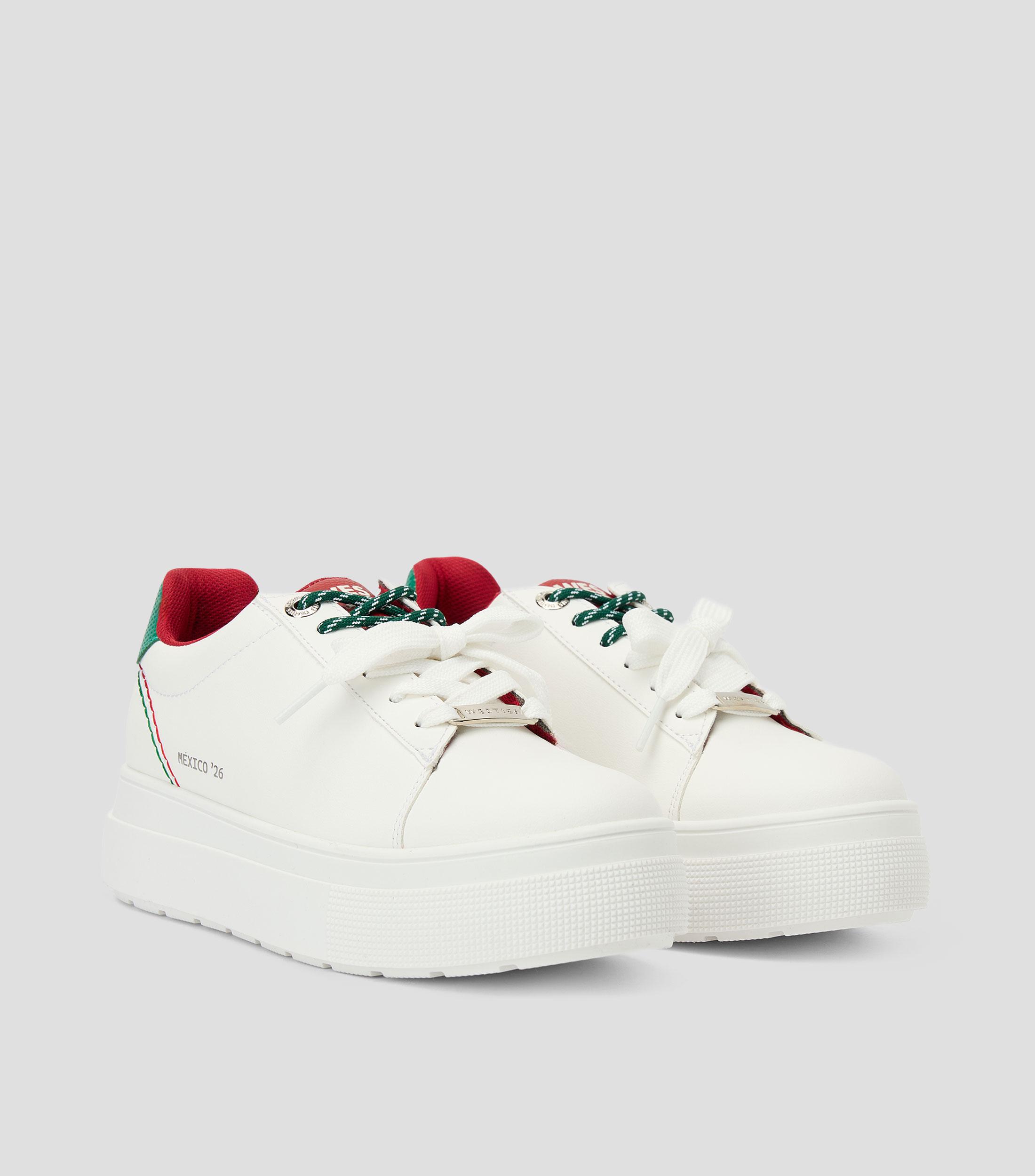 Tenis casuales Mujer